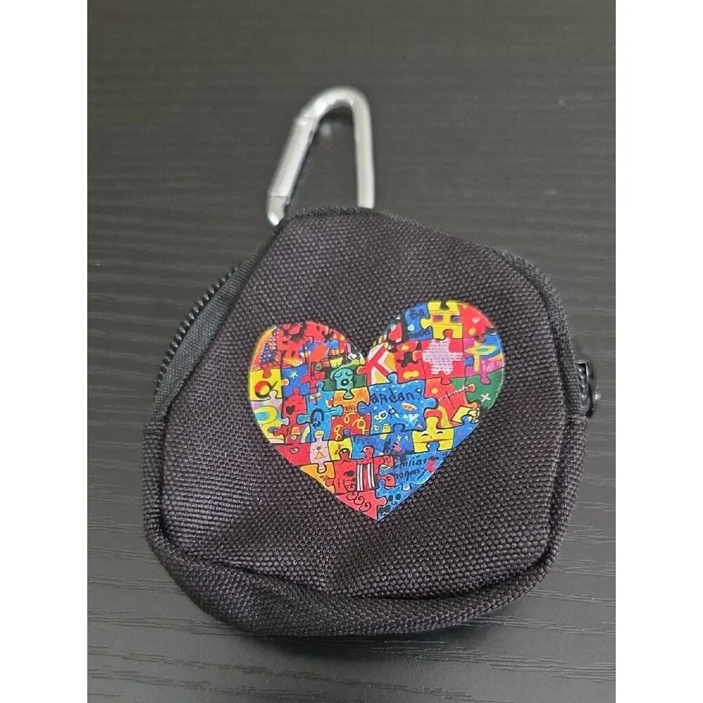 NWOT Autism Clip On Pouch
